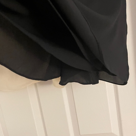 2 Chico’s Vneck sz=8-10 lightweight, washable, silky, sleeveless dress tanks.EUC - Picture 8 of 10